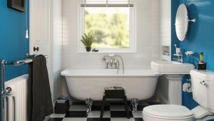  Тонкости выбора качественной напольной плитки в ванную комнату
