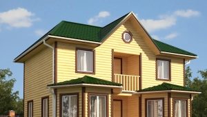 Двухэтажные каркасные дома: чертежи и схемы конструкций