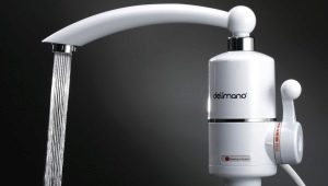 Особенности водонагревателей Delimano