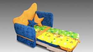 Детские раскладные диваны: модели и советы по выбору