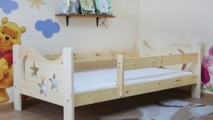 Выбираем деревянную детскую кровать