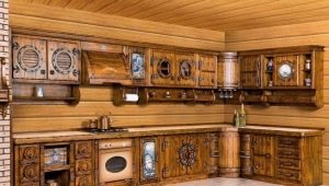 Особенности и дизайн кухонь под старину