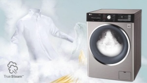 Функция пара в стиральной машине: назначение, преимущества и недостатки