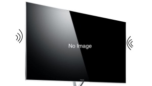 На телевизоре нет изображения, но есть звук: причины и ремонт