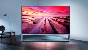 Особенности телевизоров LG OLED 