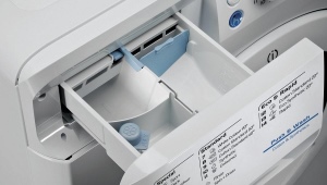 Отсеки в стиральной машине: количество и предназначение 