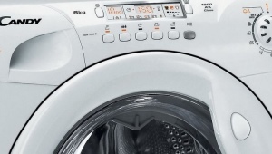 Почему появилась ошибка E16 на дисплее стиральной машины Candy и как ее исправить? 