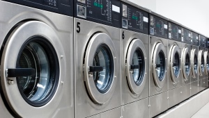 Профессиональные стиральные машины: обзор лучших моделей и советы по выбору