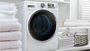 Рейтинг тихих стиральных машин