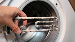 ТЭН для стиральной машины LG: назначение и инструкция по замене