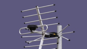 Уличная антенна для телевизора: характеристика, установка и подключение