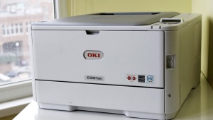 Как выбрать принтер фирмы OKI?