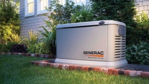 Особенности газовых генераторов для дома