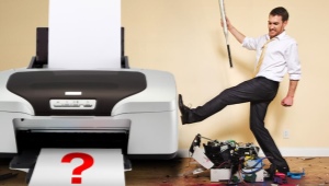 Почему не работает принтер и что делать? 