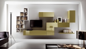 Разновидности и секреты выбора мебели под телевизор