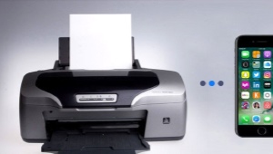 Как подключить принтер к iPhone и распечатать документы?