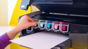 Выбор и использование тонера для лазерного принтера