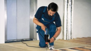 Технология укладки фанеры на бетонный пол