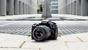 Модельный ряд и эксплуатация фотоаппаратов Canon