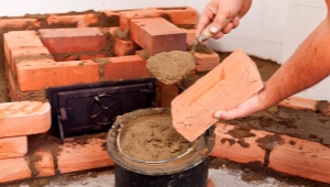 Как разводить шамотную глину?