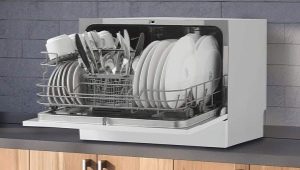 Обзор компактных посудомоечных машин и их выбор