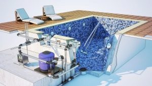 Особенности и технология строительства бассейнов