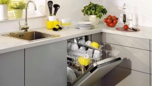 Особенности посудомоечных машин шириной 45 см и их выбор