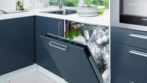 Все, что нужно знать о встраиваемых посудомоечных машинах