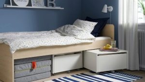 Детская мебель для школьника от IKEA