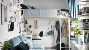 Мебель IKEA для подростка
