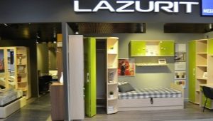 Мебель фирмы LAZURIT