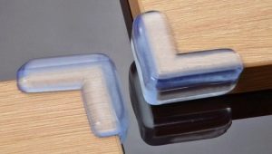 Особенности силиконовых накладок для мебели