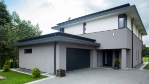 Надежный и долговечный фасад дома. СФТК – система фасадная теплоизоляционная композиционная