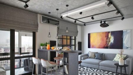 Dizajn studio apartmana: 80 trendova za stvaranje modernog i višenamjenskog interijera 