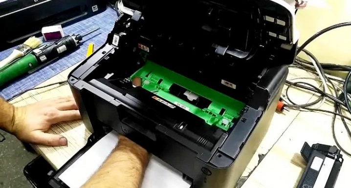 Как сбросить принтер Brother до заводских настроек. Как это сделано