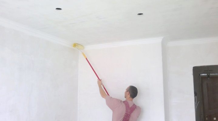  стен: чем побелить стены и потолок во время ремонта и как .