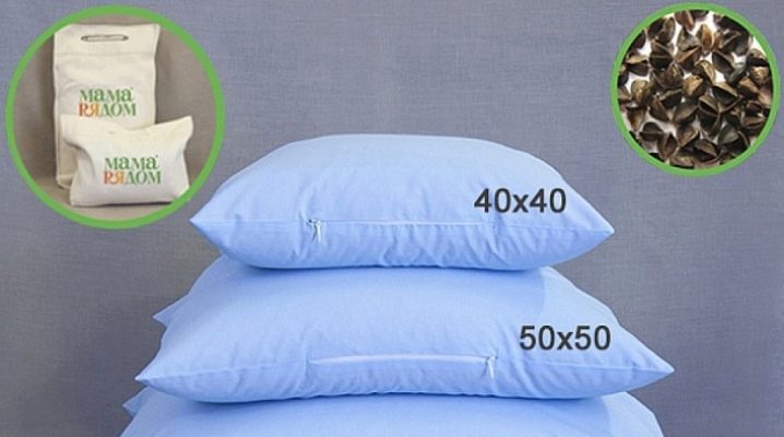 Размеры наволочек (15 фото): изделия на стандартные подушки размерами .