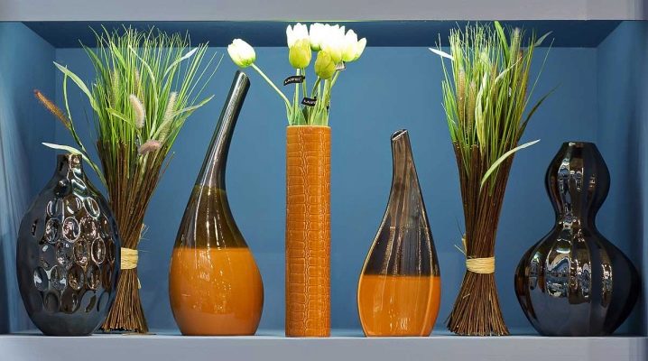 Новые вазы и их польза