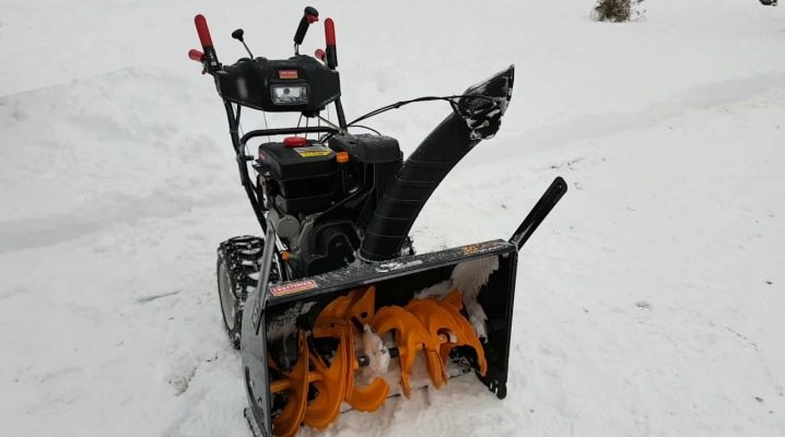 Снегоуборщик Craftsman: инструкция по эксплуатации снегоуборочных машин .