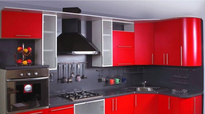 Кухонные Гарнитуры Современный Дизайн Фото