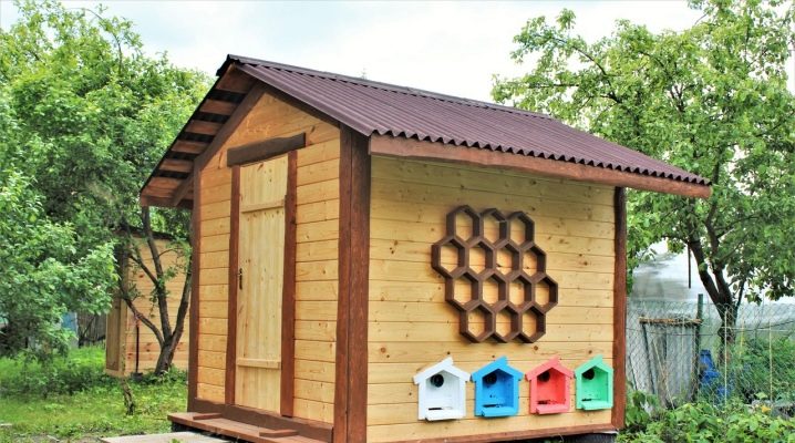 фото домиков для отдыха на пчелах