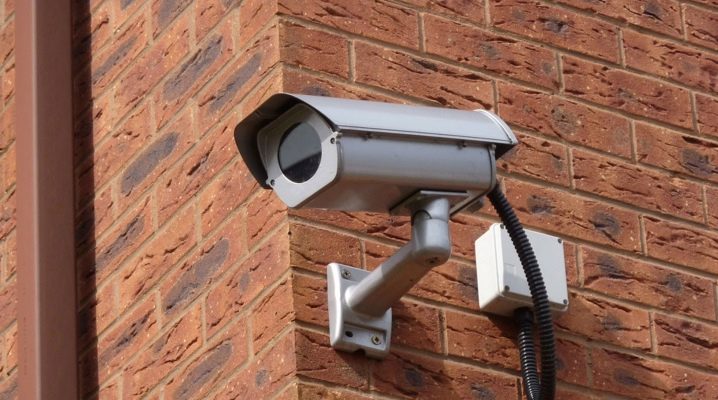Уличные камеры видеонаблюдения: антивандальная видеокамера наружного .