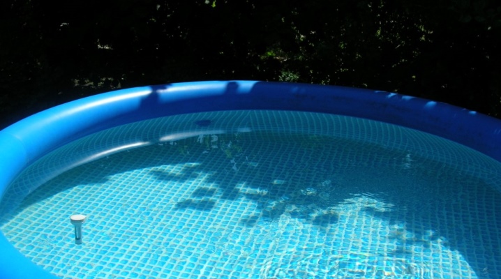 Сколько сыпать купороса в бассейн