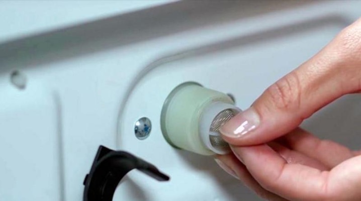 Как проверить сливной клапан в стиральной машине