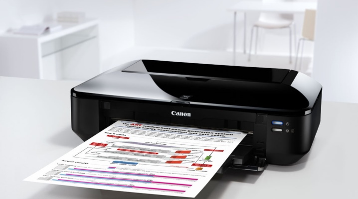 Почему принтер Canon печатает полосами и что делать?