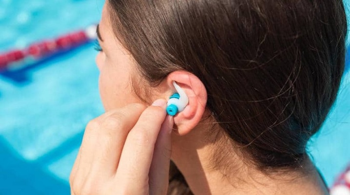 Беруши для плавания: выбираем силиконовые ушные заглушки .