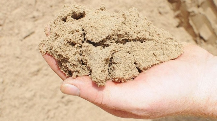 Как Выглядит Песок Фото