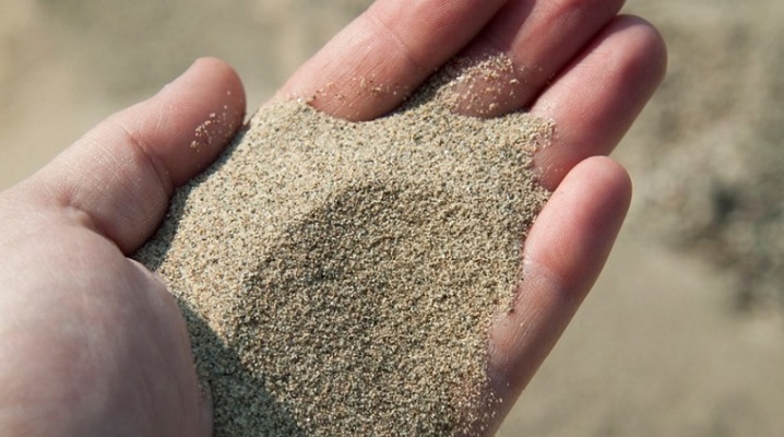 Вес речного песка: сколько тонн в кубе? Удельный и объемный вес в 1 м3 .