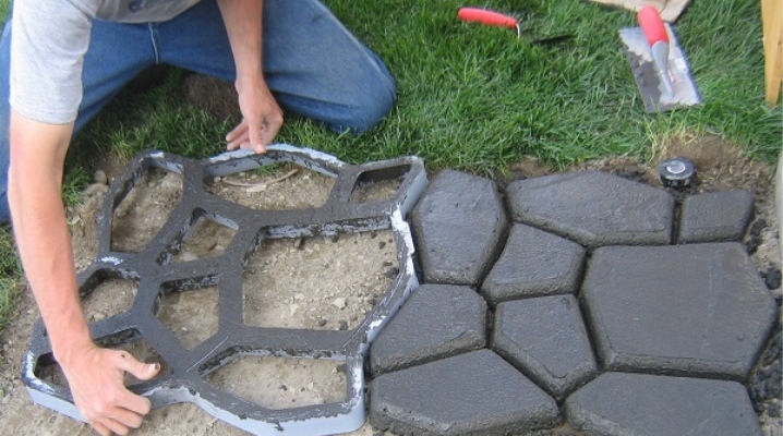 Какие пропорции цементного раствора для плитки