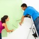 Как выбрать краску для стен в квартире?
